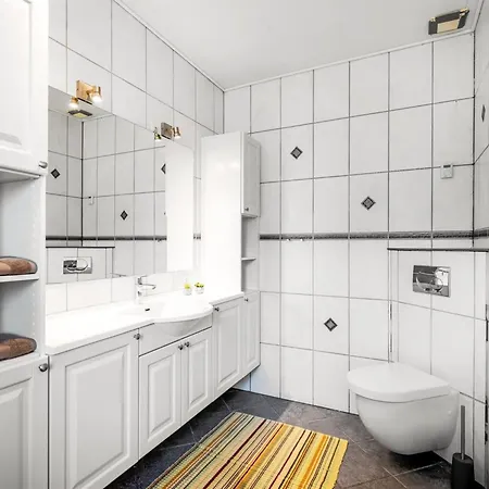 Evamaria - 10m From The Sea By Interhome Prázdninový dům