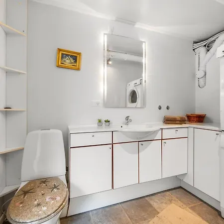 Evamaria - 10m From The Sea By Interhome Prázdninový dům *