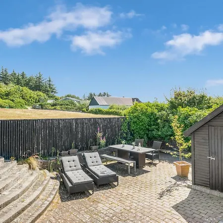 Prázdninový dům Evamaria - 10m From The Sea By Interhome *