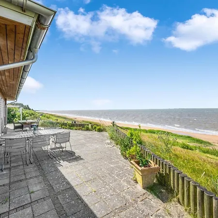 Prázdninový dům Evamaria - 10m From The Sea By Interhome *