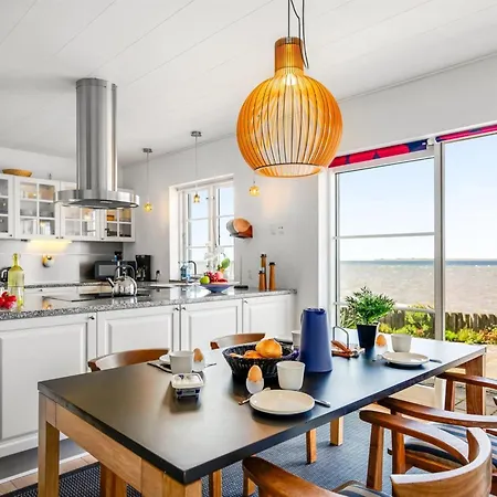 Evamaria - 10m From The Sea By Interhome Prázdninový dům