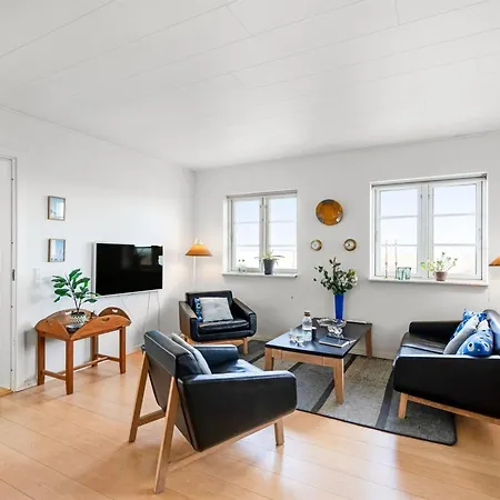 Holiday home Evamaria - 10m From The Sea By Interhome Esbjerg