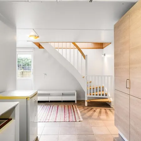 Casa de Férias Evamaria - 10m From The Sea By Interhome Esbjerg