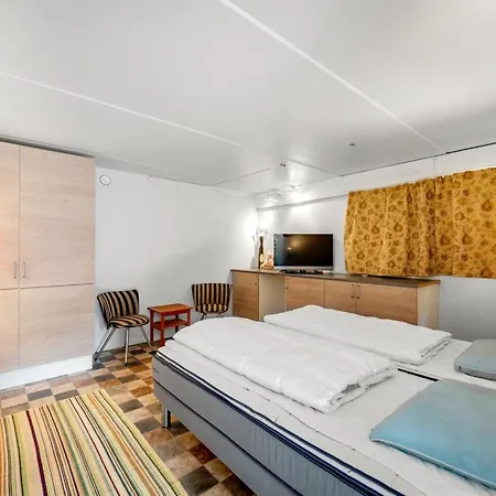 Casa de Férias Evamaria - 10m From The Sea By Interhome *