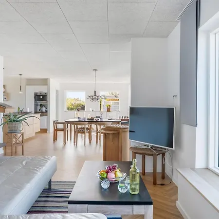 Casa de Férias Evamaria - 10m From The Sea By Interhome Esbjerg