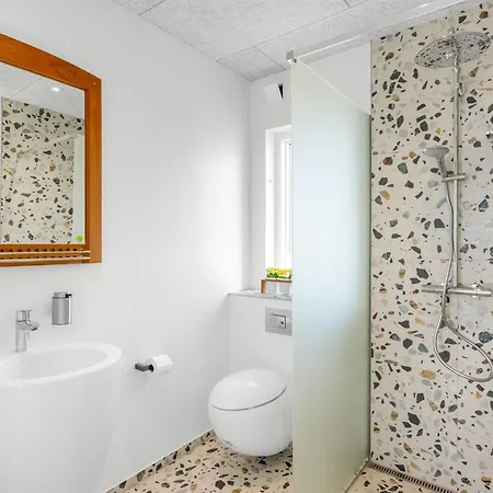 Casa de Férias Evamaria - 10m From The Sea By Interhome Esbjerg