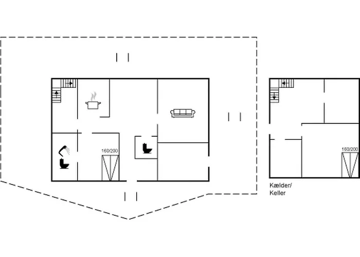 Holiday home Evamaria - 10m From The Sea By Interhome