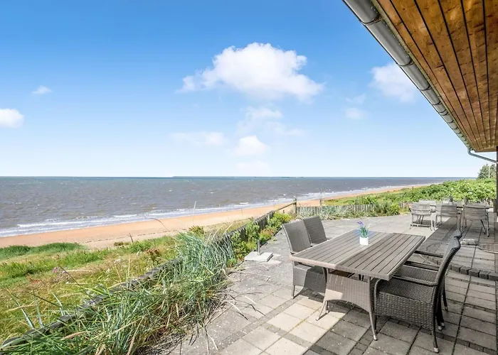 Evamaria - 10m From The Sea By Interhome Esbjerg