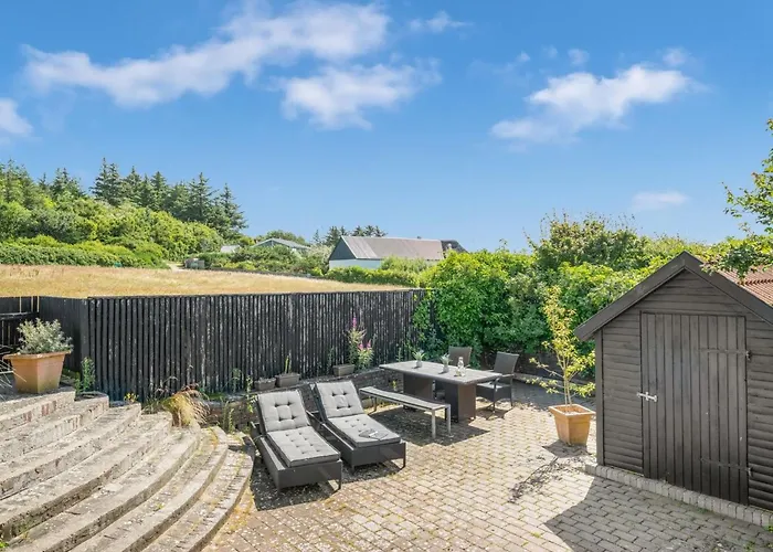 Holiday home Evamaria - 10m From The Sea By Interhome *