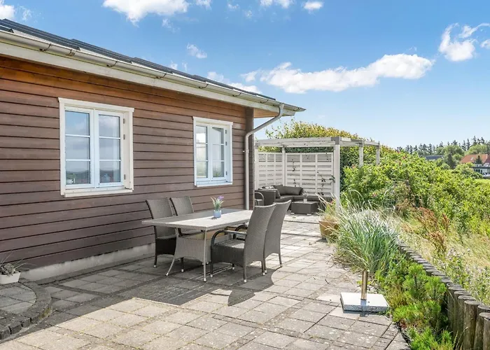 Evamaria - 10m From The Sea By Interhome * Esbjerg