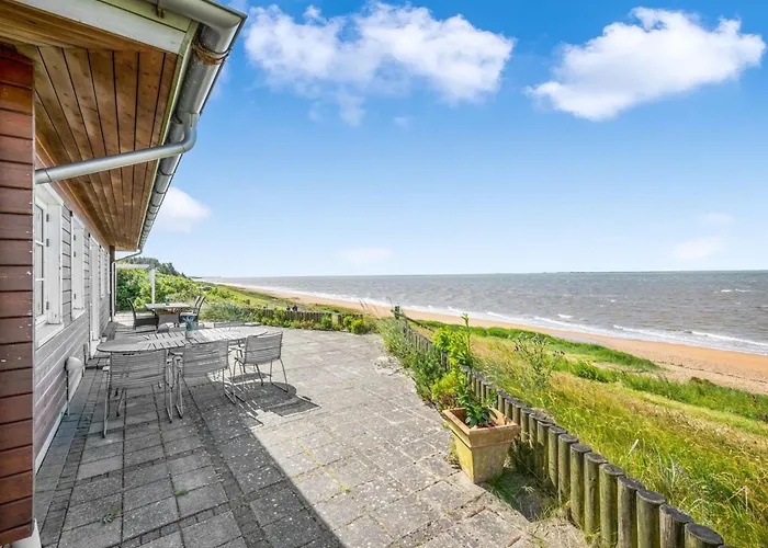 Holiday home Evamaria - 10m From The Sea By Interhome *