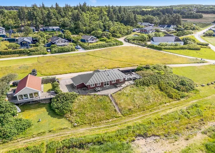 Evamaria - 10m From The Sea By Interhome Esbjerg