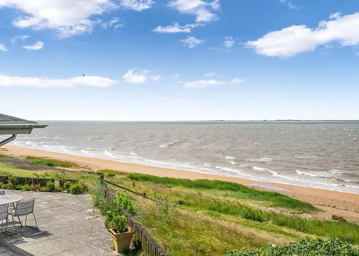 Evamaria - 10m From The Sea By Interhome * Esbjerg