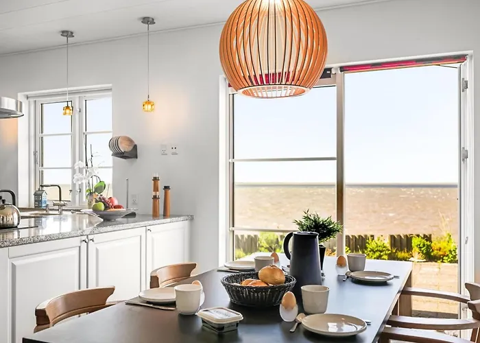 Evamaria - 10m From The Sea By Interhome Holiday home Esbjerg