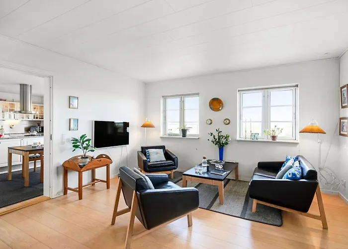 Holiday home Evamaria - 10m From The Sea By Interhome Esbjerg